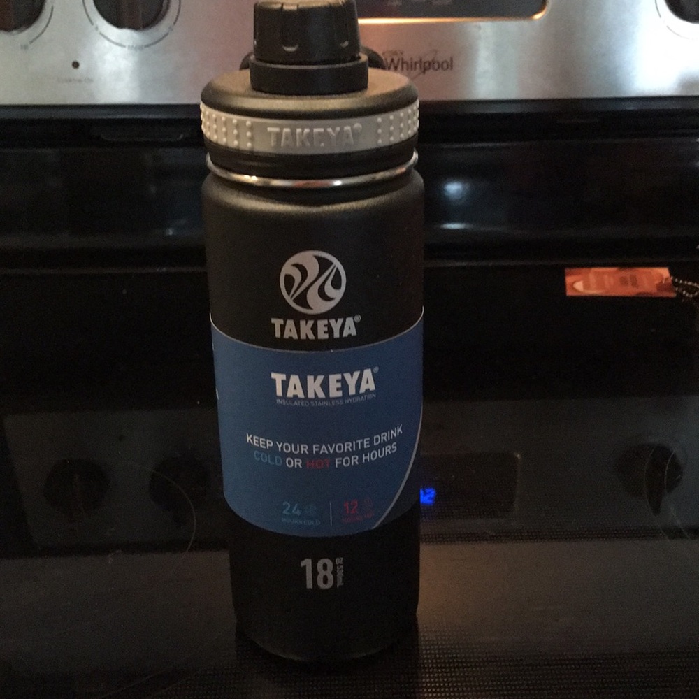 Takeya Insulated Thermos